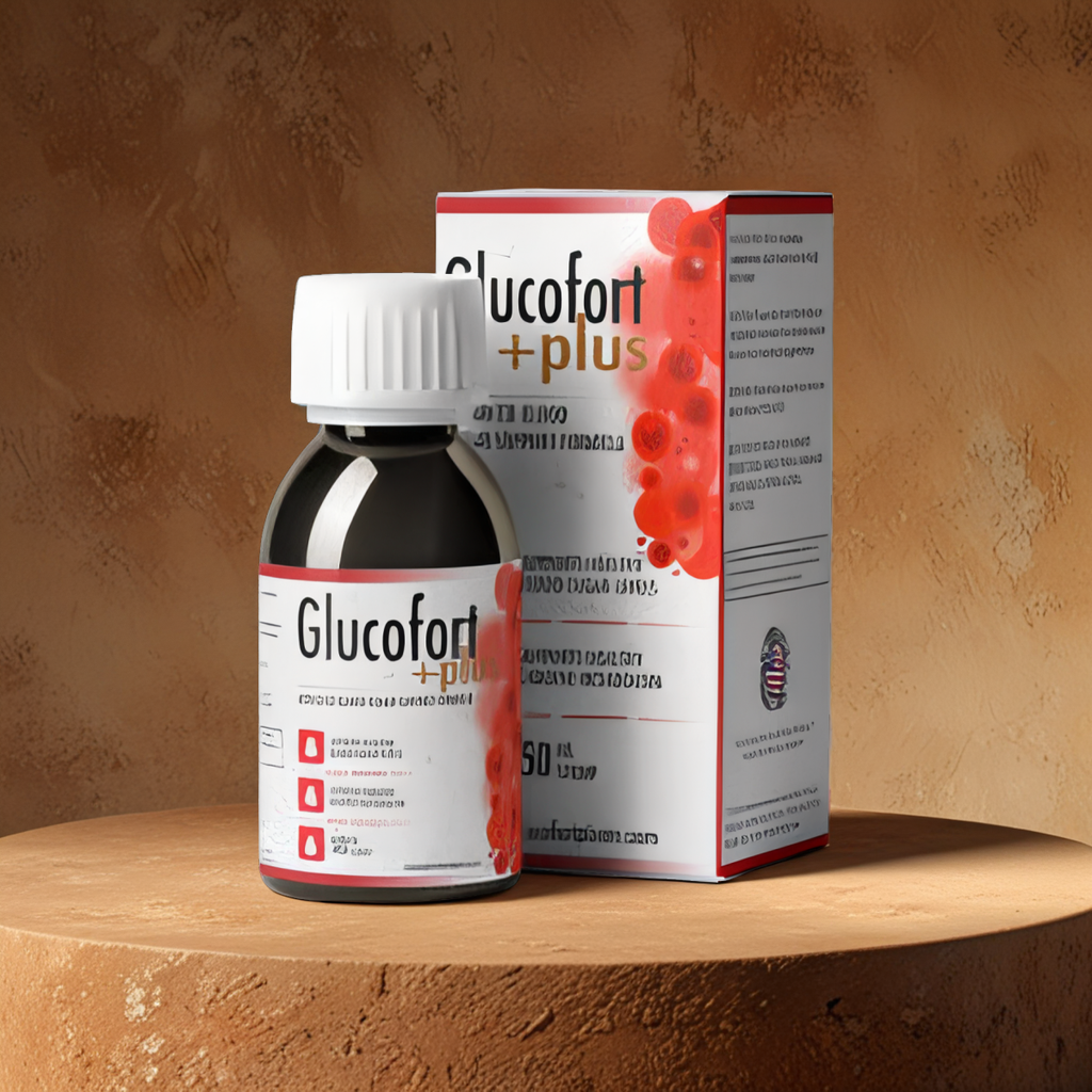 Gluco Fort Plus
