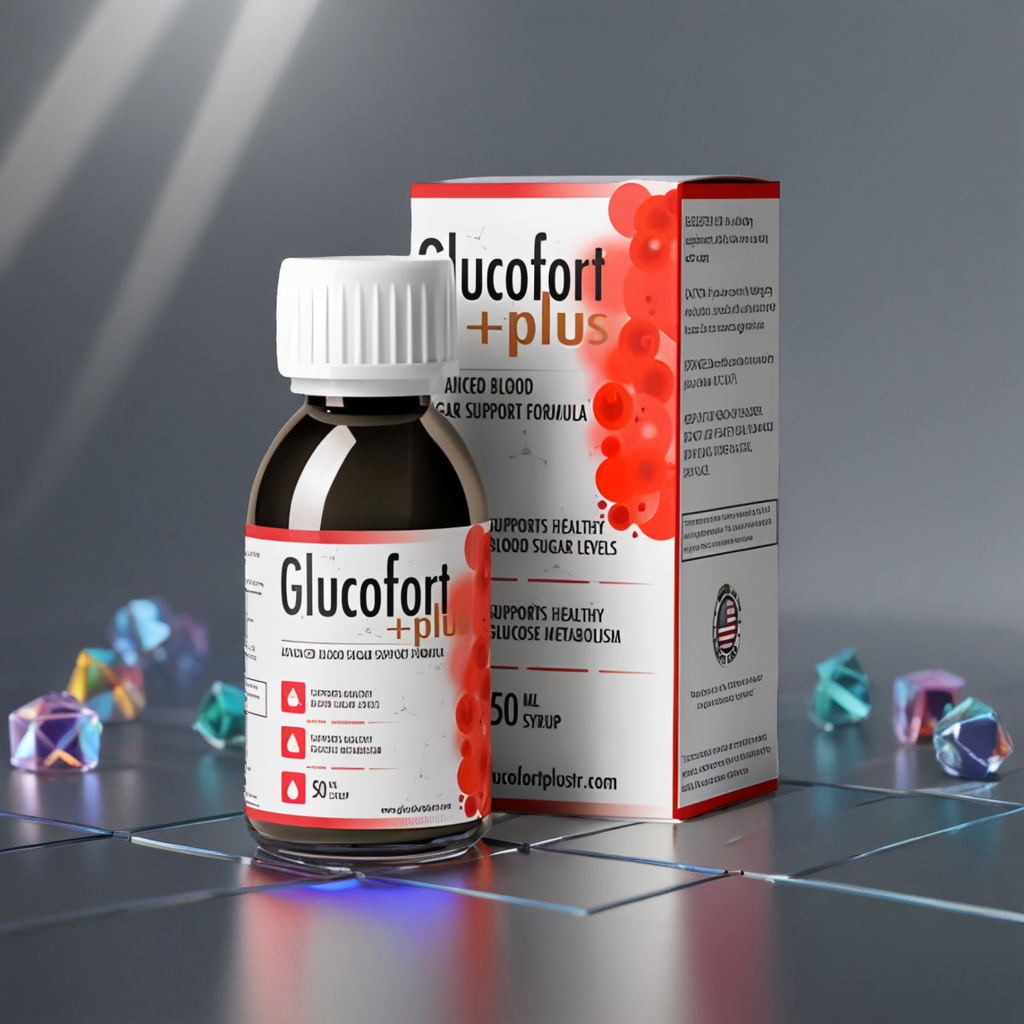 GLUCOFORT PLUS