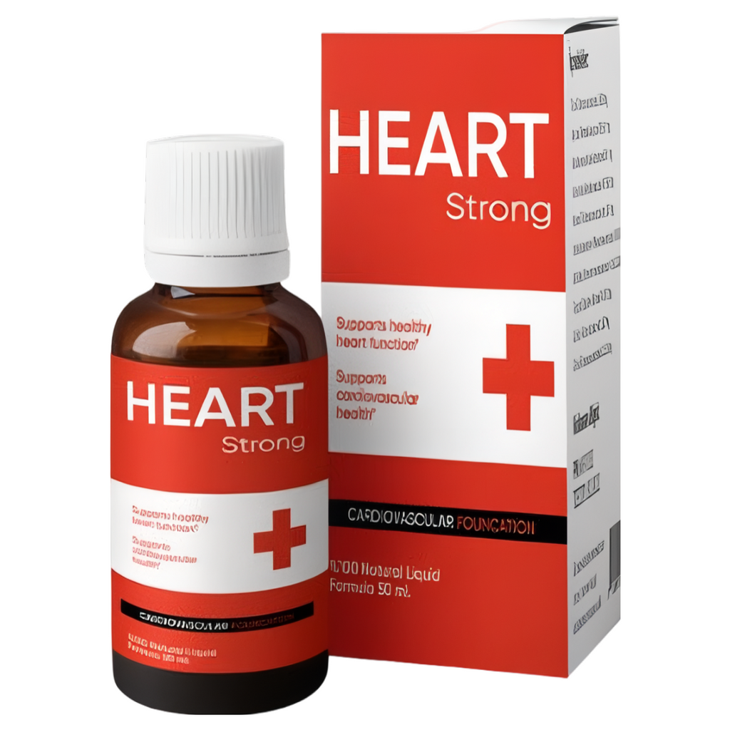 HEART STRONG