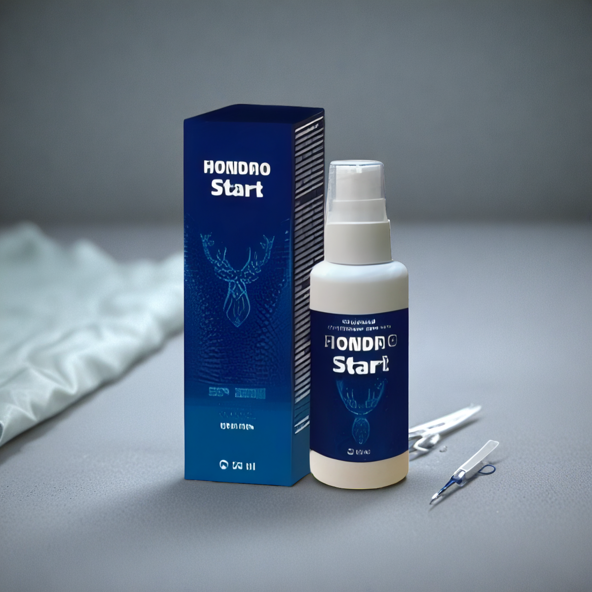 Hondro Start