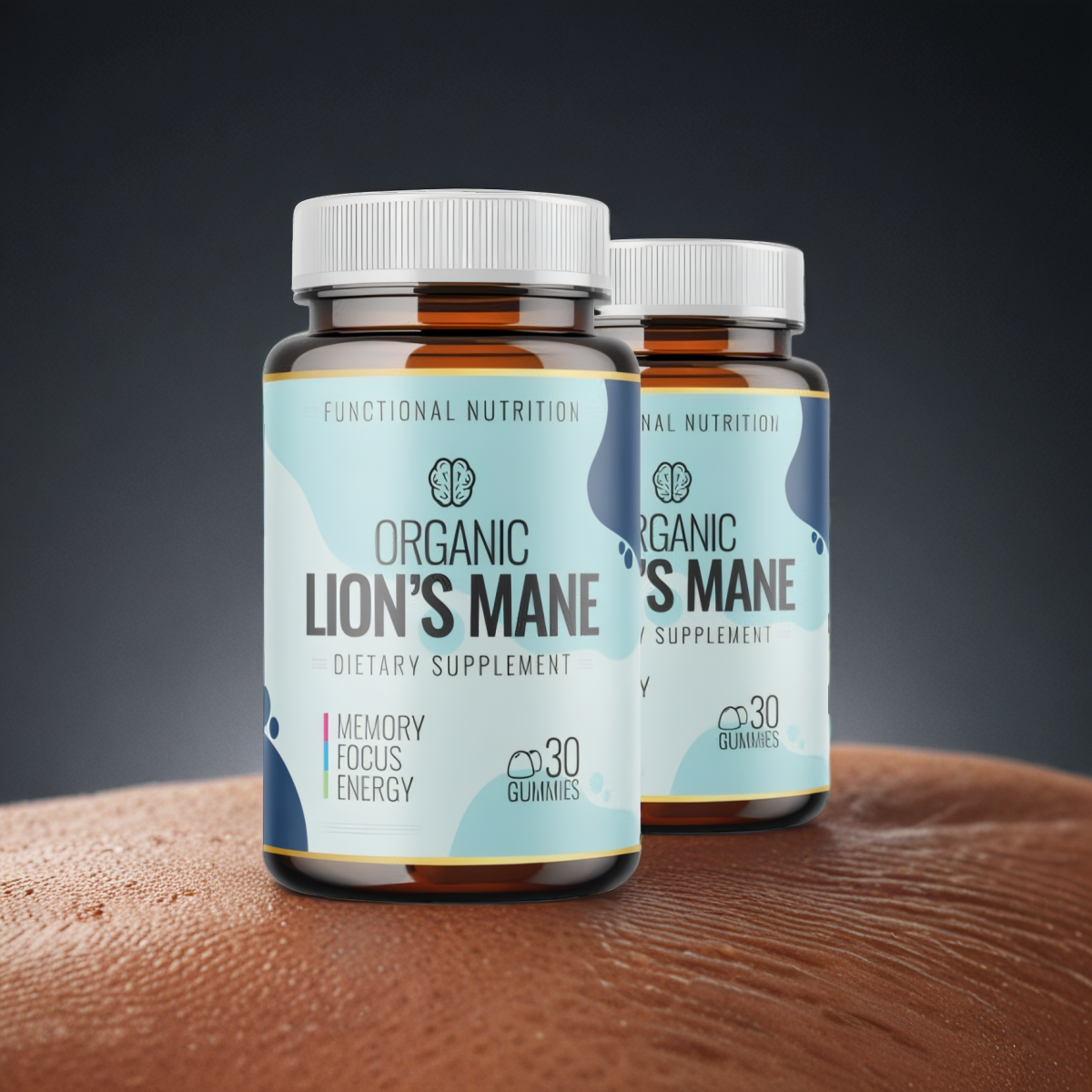 Lion’s Mane Gummies