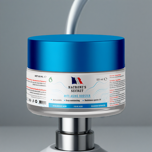 Macrone's Secret Cream