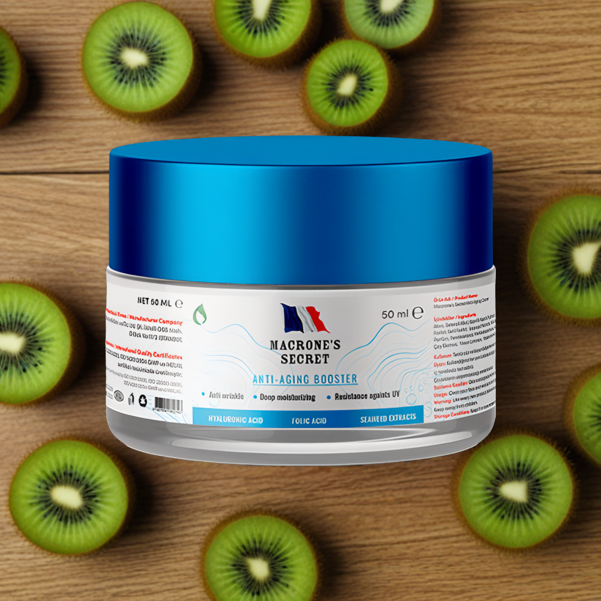 Macrone's Secret Cream