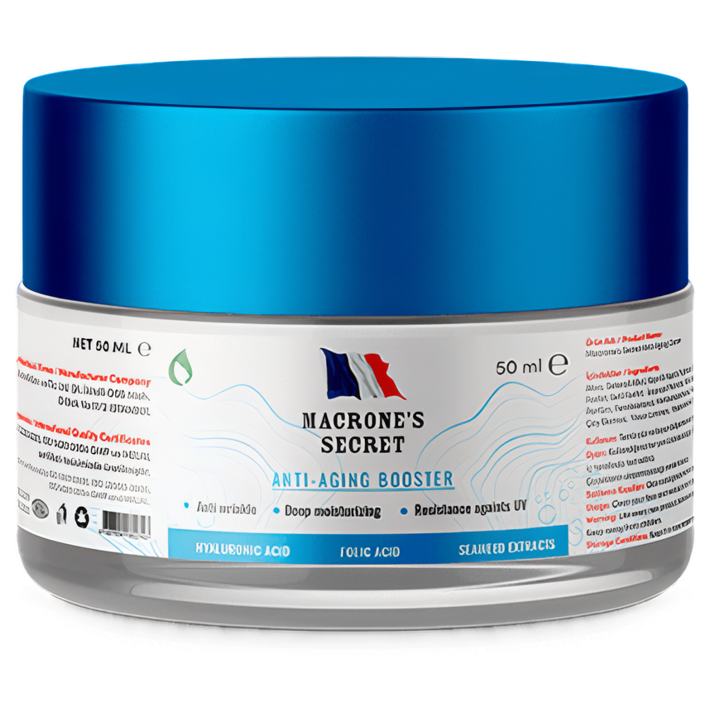 Macrone's Secret Cream