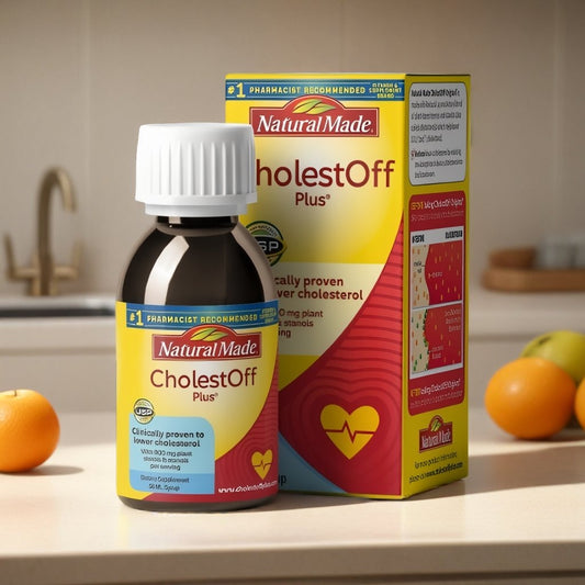 CholestOff Plus