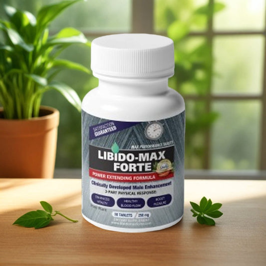 LIBIDOMAX FORTE