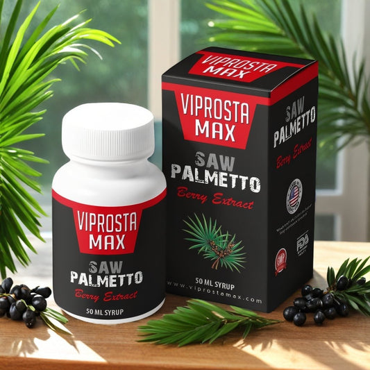 VIProstaMAX Saw Palmetto