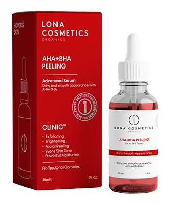 AHA + BHA Peeling