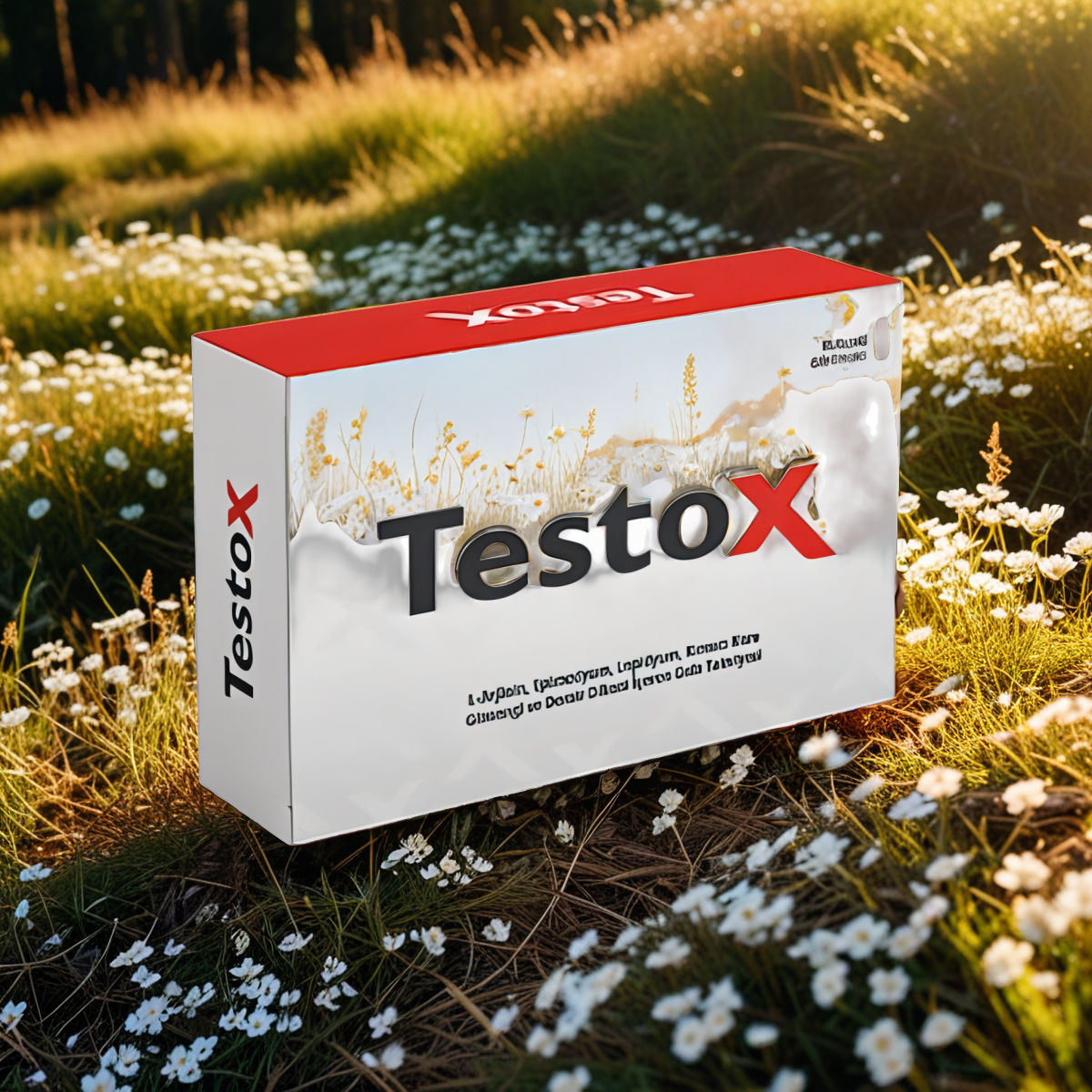 TestoX