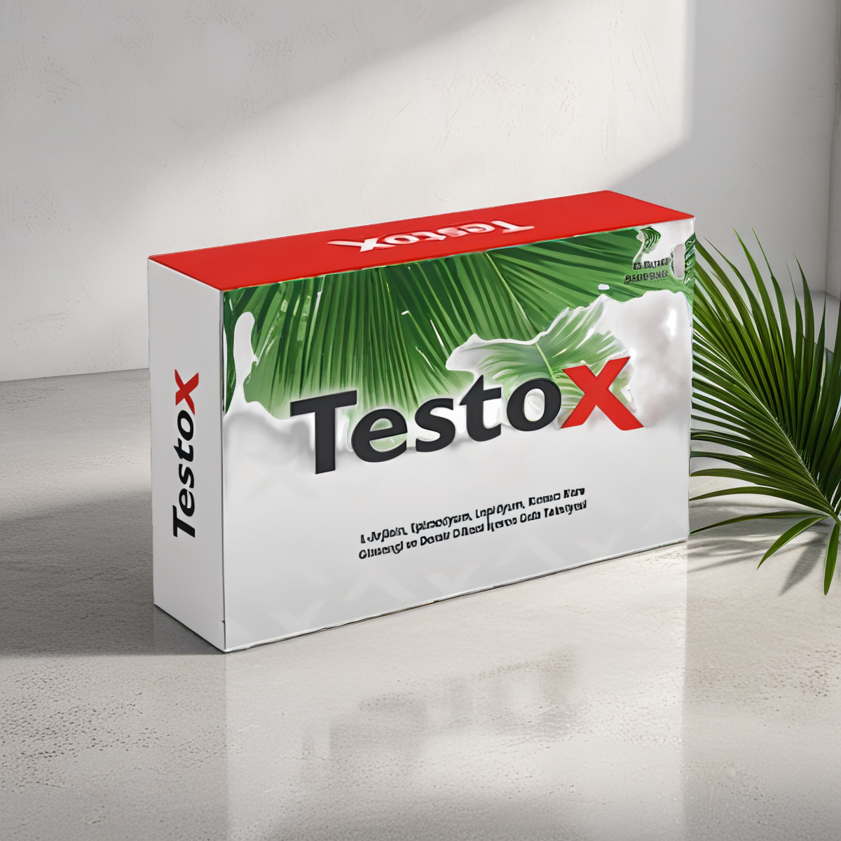 TestoX