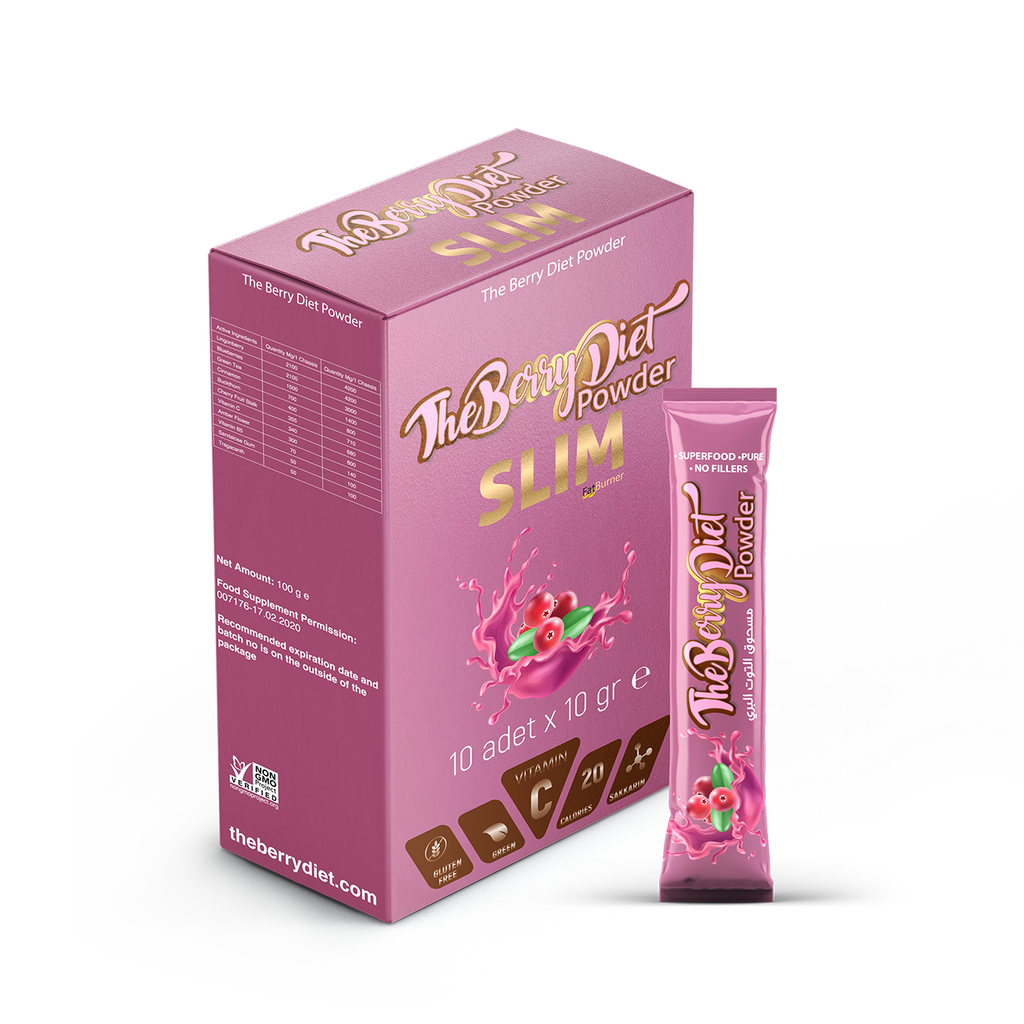 Berry Diet Powder