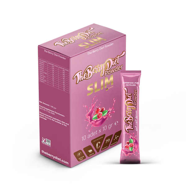 Berry Diet Powder