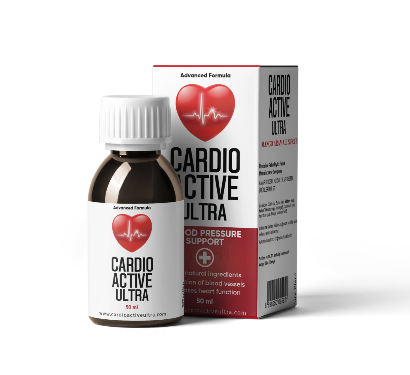 Cardio Active Ultra