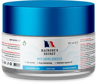 Macrone's Secret Cream
