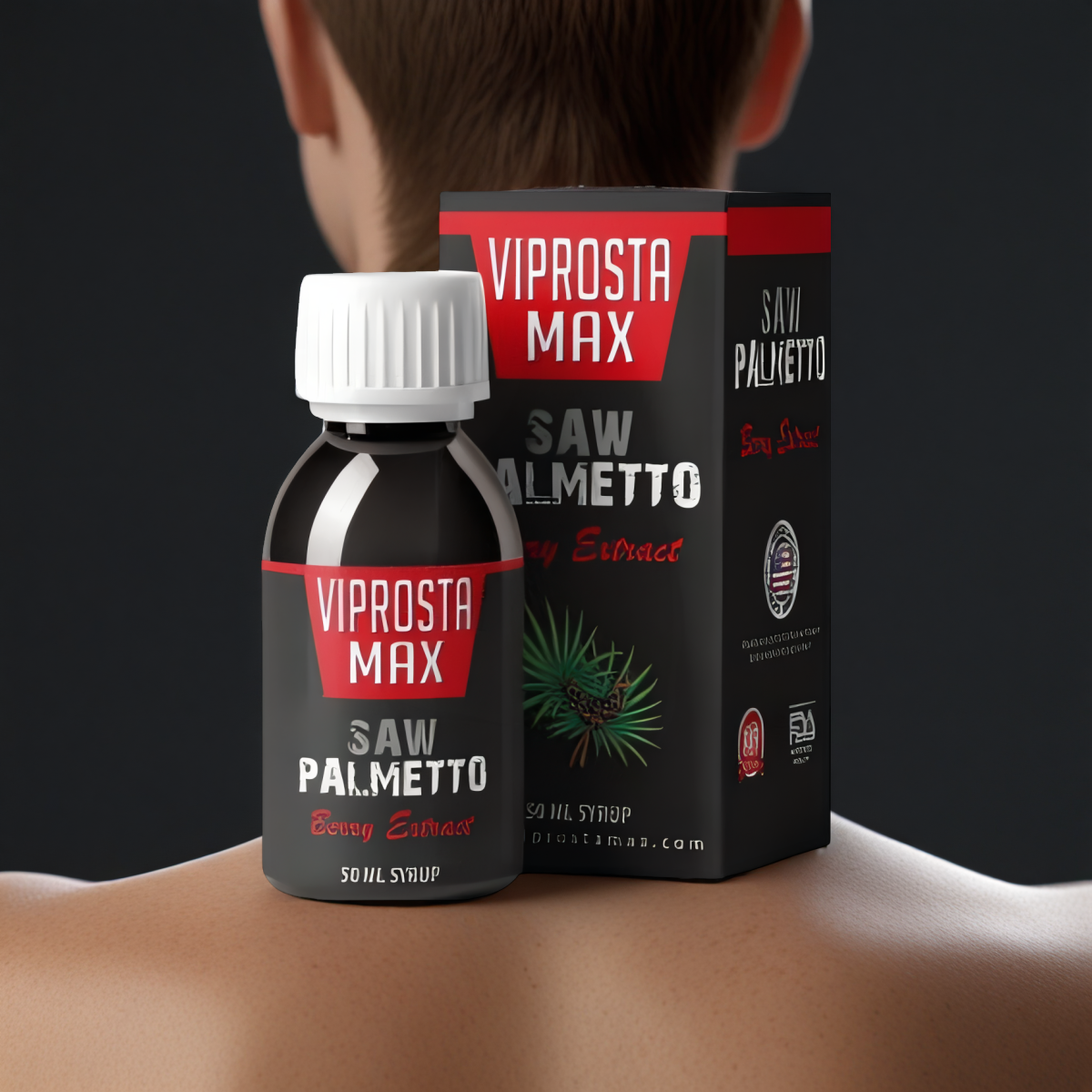 Viprostamax Saw Palmetto