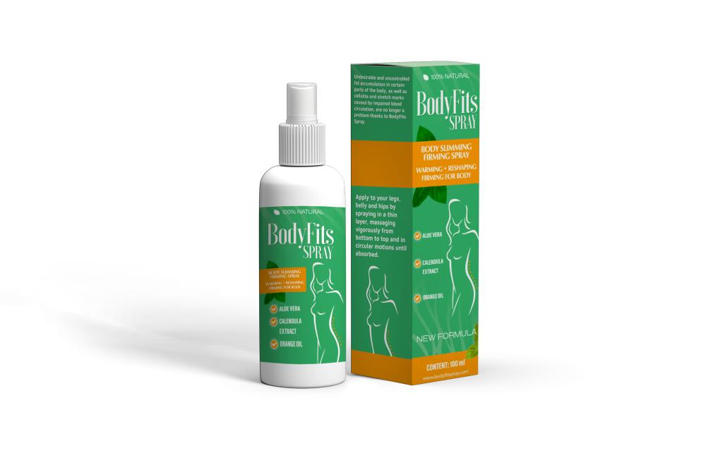 BodyFit Spray