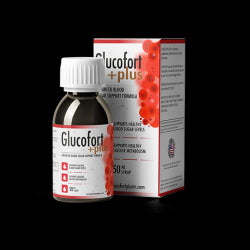 Gluco Fort Plus