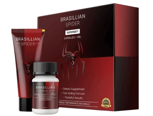 Brasillian Spider Set