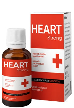 HEART STRONG