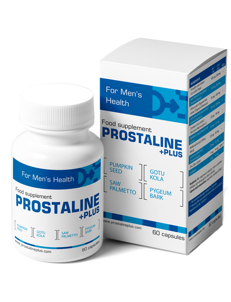 Prostaline plus